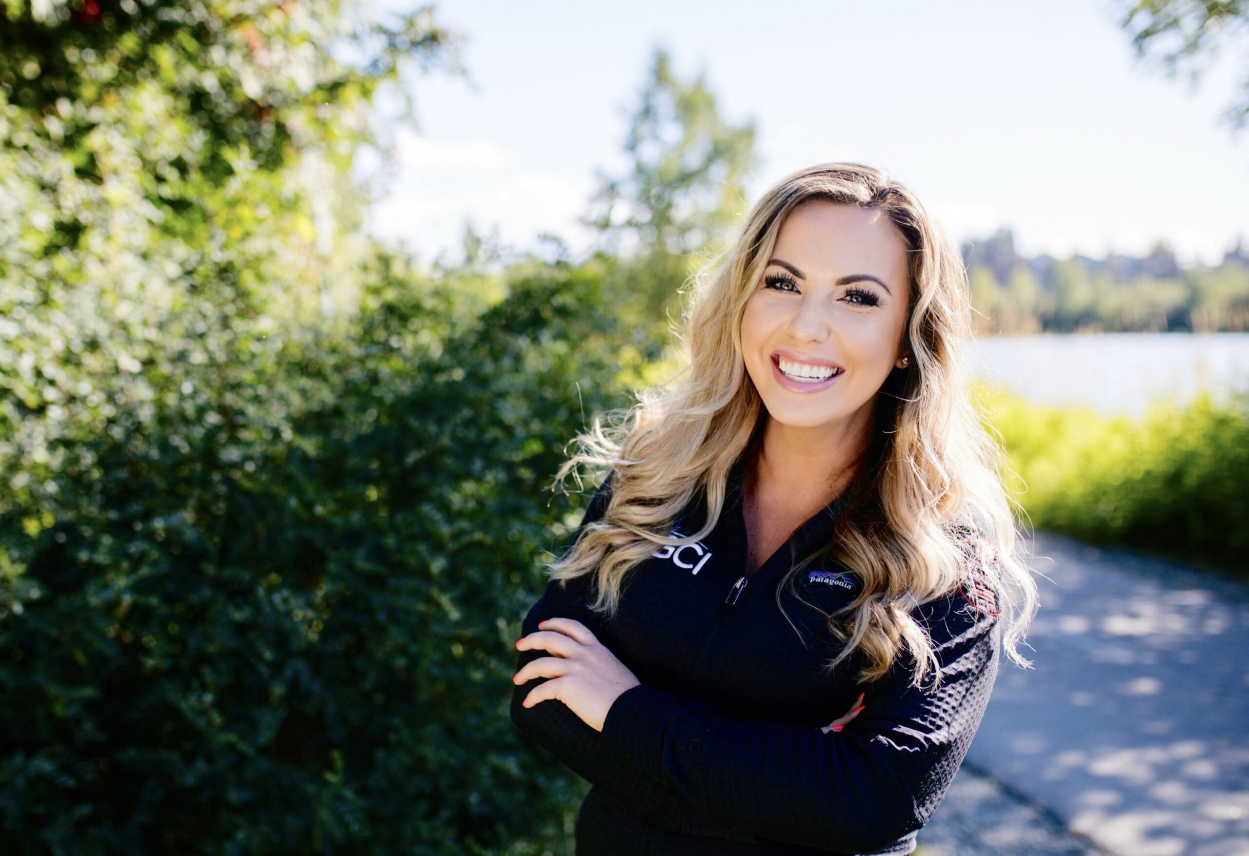 Headshot of Amanda Ashton<br />
GenNow Board Member